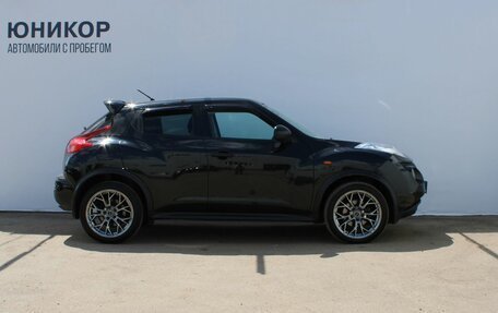 Nissan Juke II, 2013 год, 899 000 рублей, 4 фотография