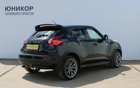 Nissan Juke II, 2013 год, 899 000 рублей, 6 фотография
