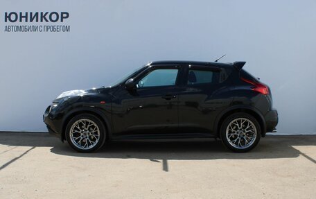 Nissan Juke II, 2013 год, 899 000 рублей, 2 фотография