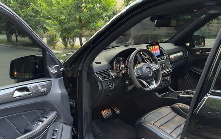 Mercedes-Benz GLS AMG, 2016 год, 4 690 000 рублей, 10 фотография
