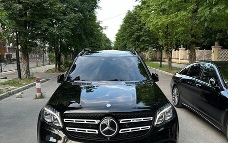 Mercedes-Benz GLS AMG, 2016 год, 4 690 000 рублей, 14 фотография