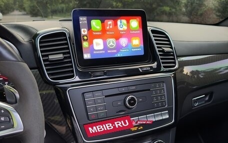 Mercedes-Benz GLS AMG, 2016 год, 4 690 000 рублей, 11 фотография