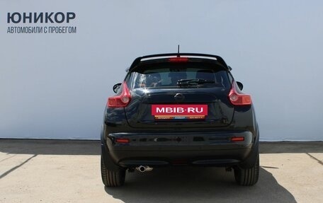 Nissan Juke II, 2013 год, 899 000 рублей, 5 фотография
