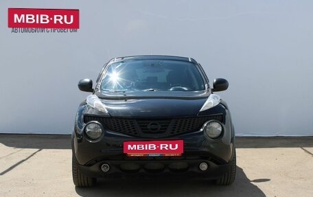Nissan Juke II, 2013 год, 899 000 рублей, 3 фотография