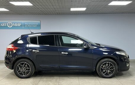 Renault Megane III, 2012 год, 749 000 рублей, 4 фотография