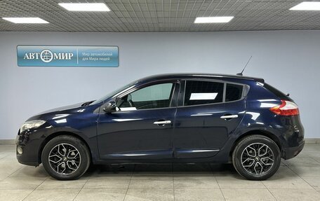 Renault Megane III, 2012 год, 749 000 рублей, 8 фотография
