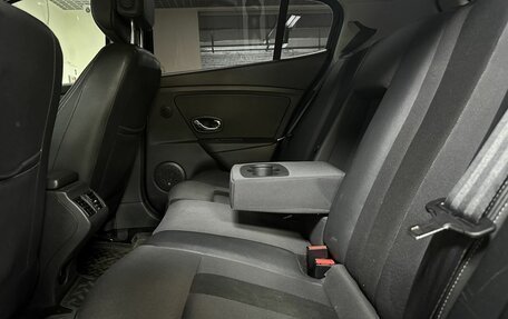 Renault Megane III, 2012 год, 749 000 рублей, 12 фотография