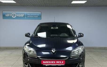 Renault Megane III, 2012 год, 749 000 рублей, 2 фотография