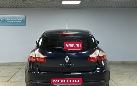 Renault Megane III, 2012 год, 749 000 рублей, 6 фотография