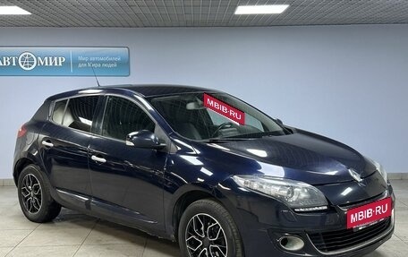 Renault Megane III, 2012 год, 749 000 рублей, 3 фотография