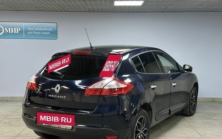 Renault Megane III, 2012 год, 749 000 рублей, 5 фотография