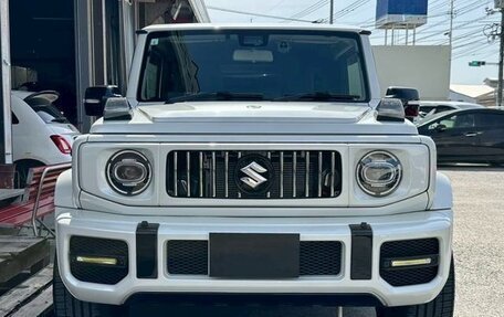 Suzuki Jimny, 2022 год, 1 516 000 рублей, 2 фотография