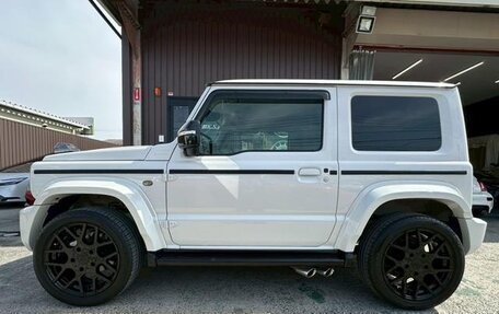 Suzuki Jimny, 2022 год, 1 516 000 рублей, 4 фотография
