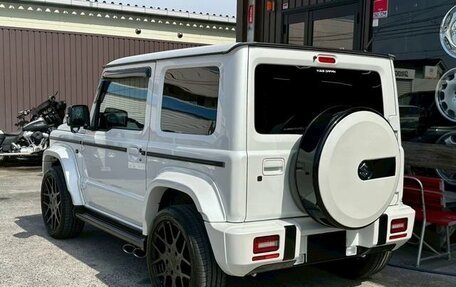 Suzuki Jimny, 2022 год, 1 516 000 рублей, 5 фотография