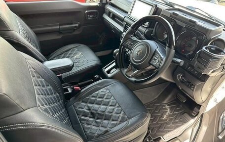 Suzuki Jimny, 2022 год, 1 516 000 рублей, 9 фотография