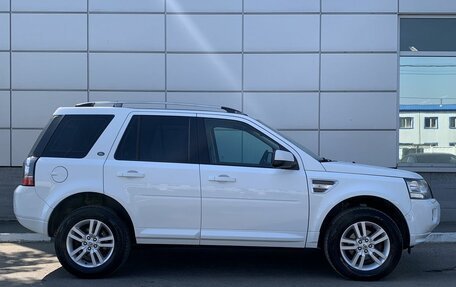 Land Rover Freelander II рестайлинг 2, 2013 год, 1 649 000 рублей, 4 фотография