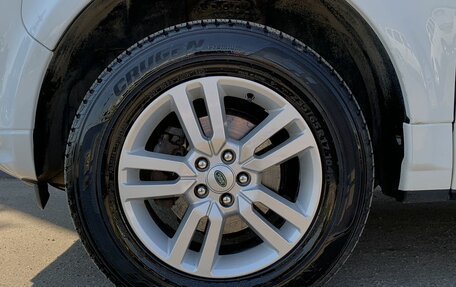 Land Rover Freelander II рестайлинг 2, 2013 год, 1 649 000 рублей, 9 фотография