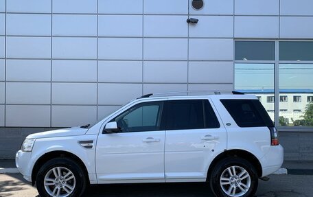 Land Rover Freelander II рестайлинг 2, 2013 год, 1 649 000 рублей, 8 фотография