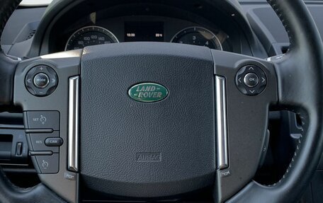 Land Rover Freelander II рестайлинг 2, 2013 год, 1 649 000 рублей, 15 фотография