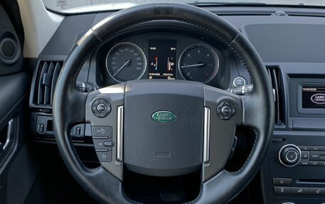 Land Rover Freelander II рестайлинг 2, 2013 год, 1 649 000 рублей, 14 фотография