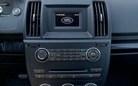 Land Rover Freelander II рестайлинг 2, 2013 год, 1 649 000 рублей, 16 фотография