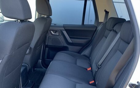 Land Rover Freelander II рестайлинг 2, 2013 год, 1 649 000 рублей, 19 фотография