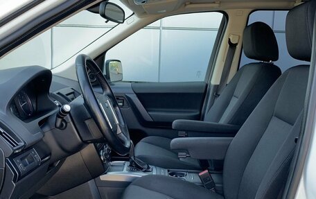 Land Rover Freelander II рестайлинг 2, 2013 год, 1 649 000 рублей, 18 фотография