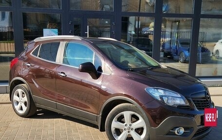Opel Mokka I, 2013 год, 1 050 000 рублей, 2 фотография