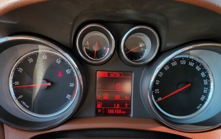 Opel Mokka I, 2013 год, 1 050 000 рублей, 12 фотография