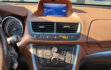 Opel Mokka I, 2013 год, 1 050 000 рублей, 13 фотография