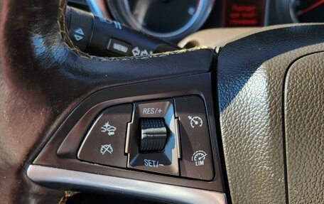 Opel Mokka I, 2013 год, 1 050 000 рублей, 10 фотография