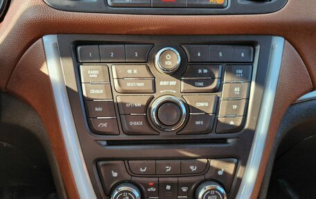 Opel Mokka I, 2013 год, 1 050 000 рублей, 15 фотография