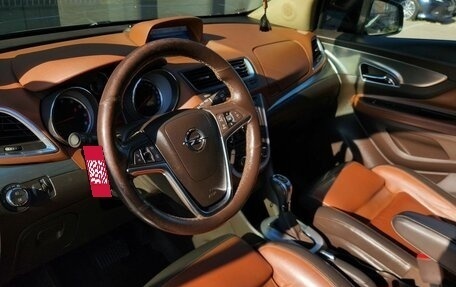 Opel Mokka I, 2013 год, 1 050 000 рублей, 7 фотография