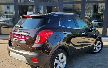Opel Mokka I, 2013 год, 1 050 000 рублей, 4 фотография