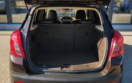 Opel Mokka I, 2013 год, 1 050 000 рублей, 21 фотография