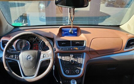 Opel Mokka I, 2013 год, 1 050 000 рублей, 19 фотография