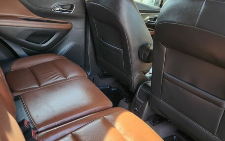 Opel Mokka I, 2013 год, 1 050 000 рублей, 23 фотография