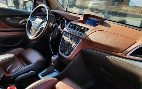 Opel Mokka I, 2013 год, 1 050 000 рублей, 25 фотография