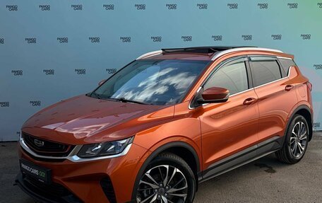 Geely Coolray I, 2020 год, 1 595 000 рублей, 3 фотография