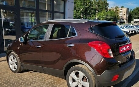 Opel Mokka I, 2013 год, 1 050 000 рублей, 27 фотография