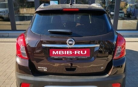 Opel Mokka I, 2013 год, 1 050 000 рублей, 20 фотография