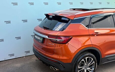 Geely Coolray I, 2020 год, 1 595 000 рублей, 8 фотография