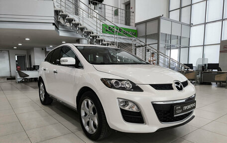 Mazda CX-7 I рестайлинг, 2010 год, 950 000 рублей, 5 фотография