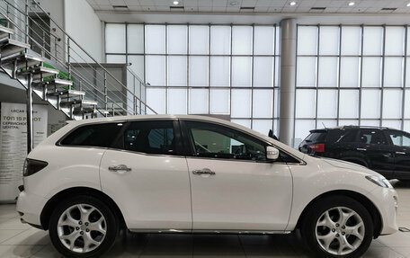 Mazda CX-7 I рестайлинг, 2010 год, 950 000 рублей, 8 фотография
