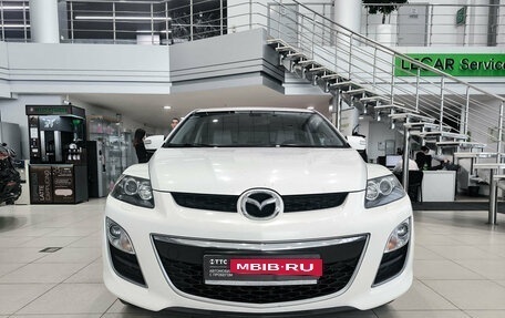 Mazda CX-7 I рестайлинг, 2010 год, 950 000 рублей, 3 фотография