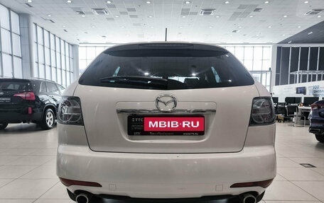 Mazda CX-7 I рестайлинг, 2010 год, 950 000 рублей, 10 фотография