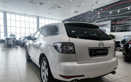 Mazda CX-7 I рестайлинг, 2010 год, 950 000 рублей, 11 фотография