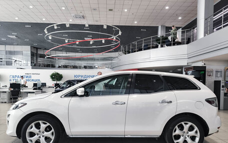 Mazda CX-7 I рестайлинг, 2010 год, 950 000 рублей, 12 фотография
