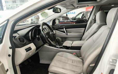 Mazda CX-7 I рестайлинг, 2010 год, 950 000 рублей, 20 фотография