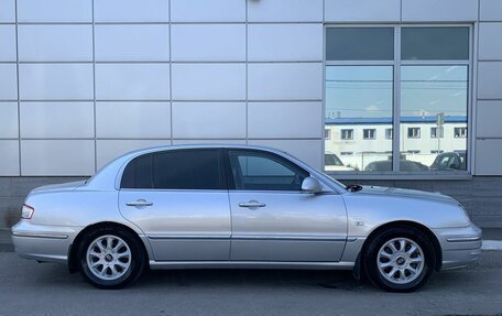 KIA Opirus I (gh), 2003 год, 449 000 рублей, 4 фотография